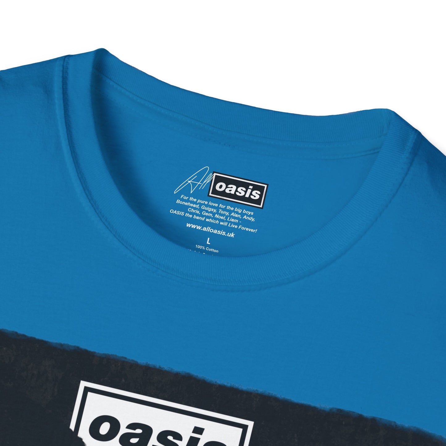 Oasis Live '25 - Manchester - 11th July - Heaton Park