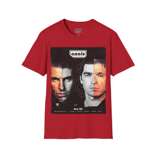 Oasis Live '25 - Manchester - 11th July - Heaton Park