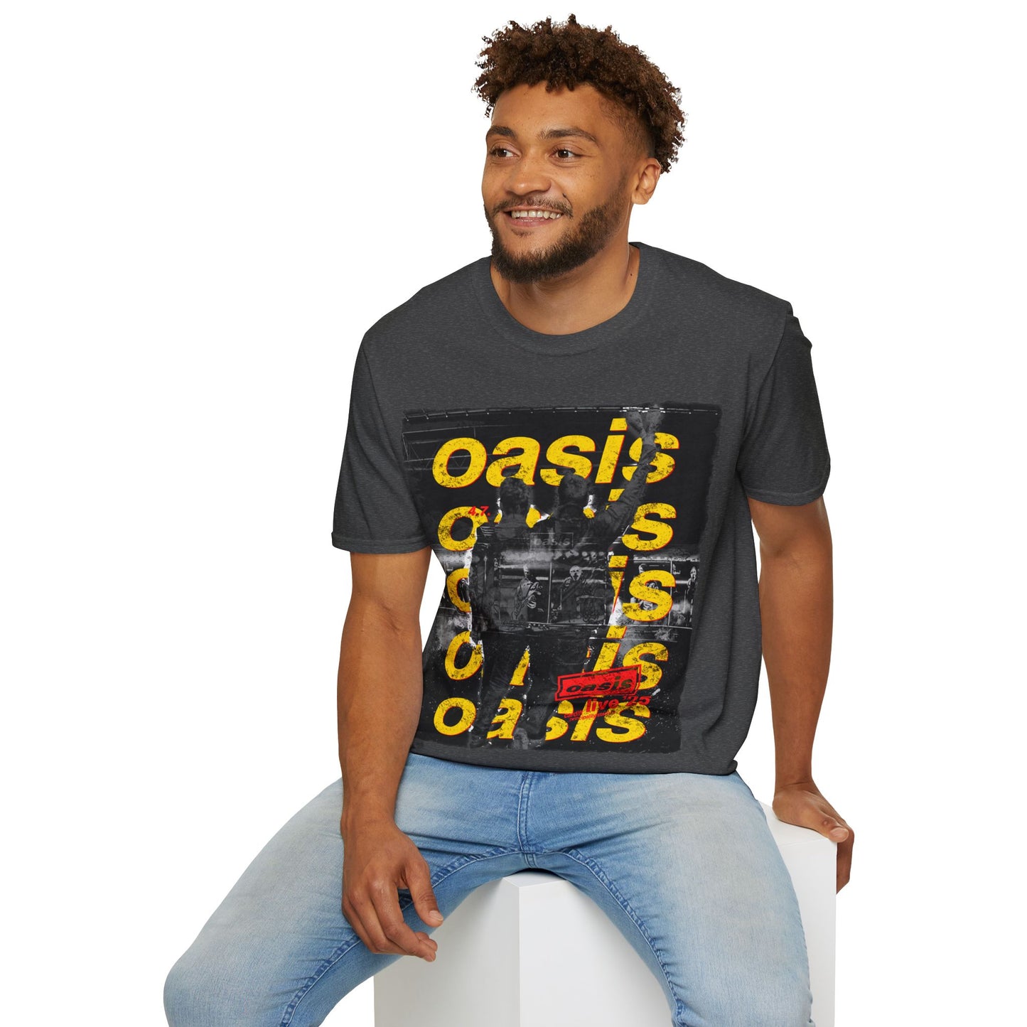 Oasis: The Night We All Came Back – 4th July ‘25 (Yellow)