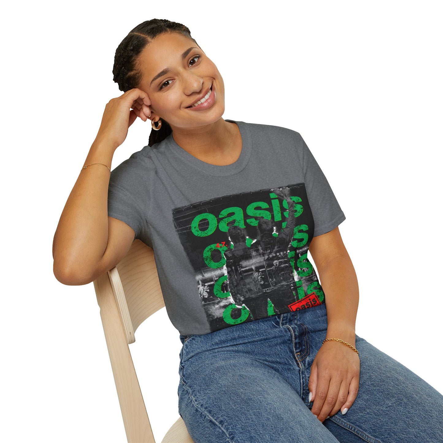 Oasis: The Night We All Came Back – 4th July ‘25 (Green)