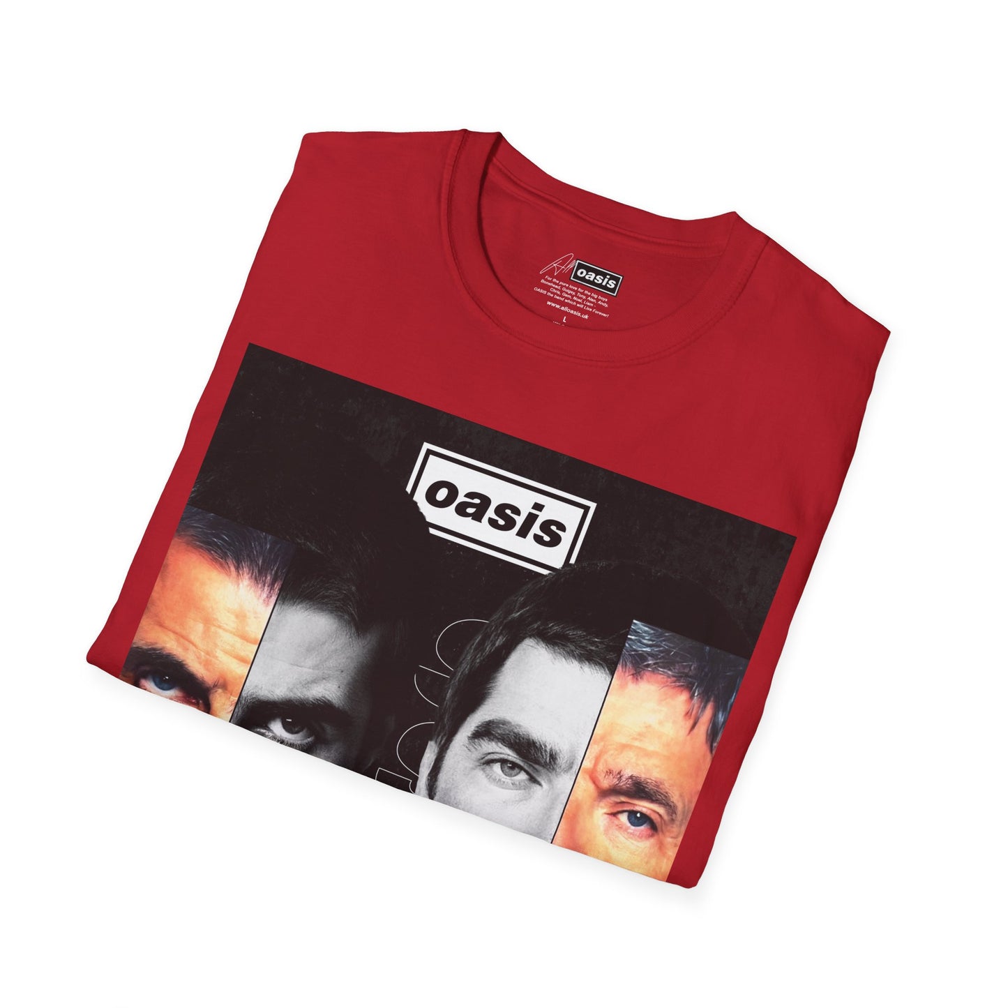 Oasis Live '25 - London - Wembley - Front