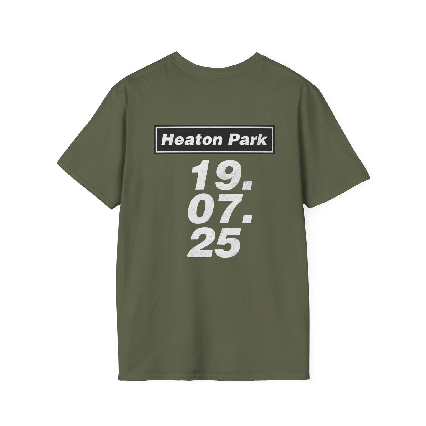 Oasis Live '25 - Manchester - 19th July - Heaton Park