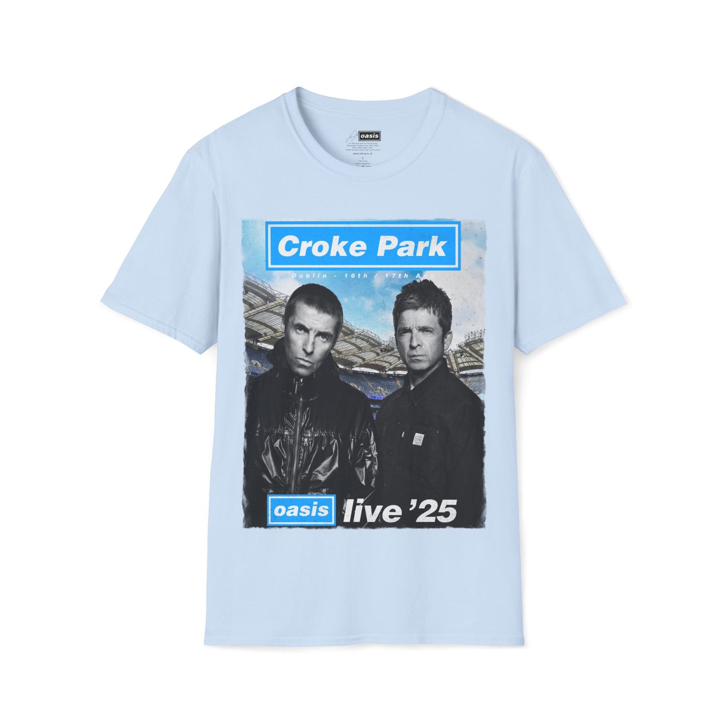 Oasis Live '25 - Croke Park - Sky