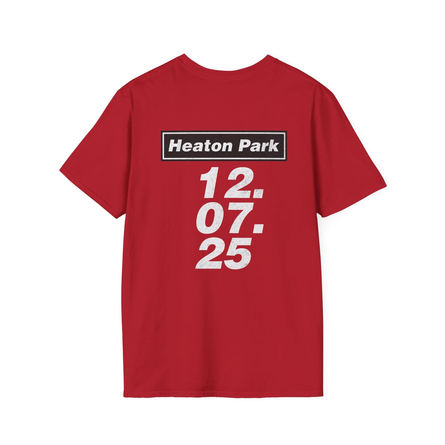 Oasis Live '25 - Manchester - 12th July - Heaton Park
