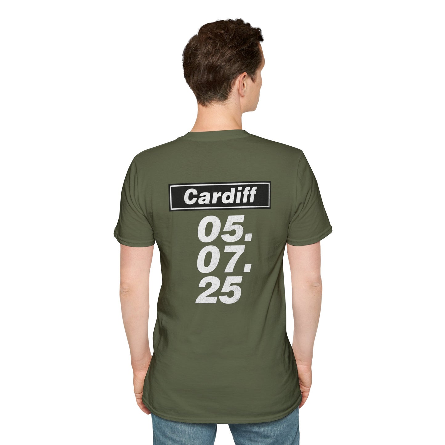 Oasis Live '25 - Cardiff - 5th July - Principality Stadium