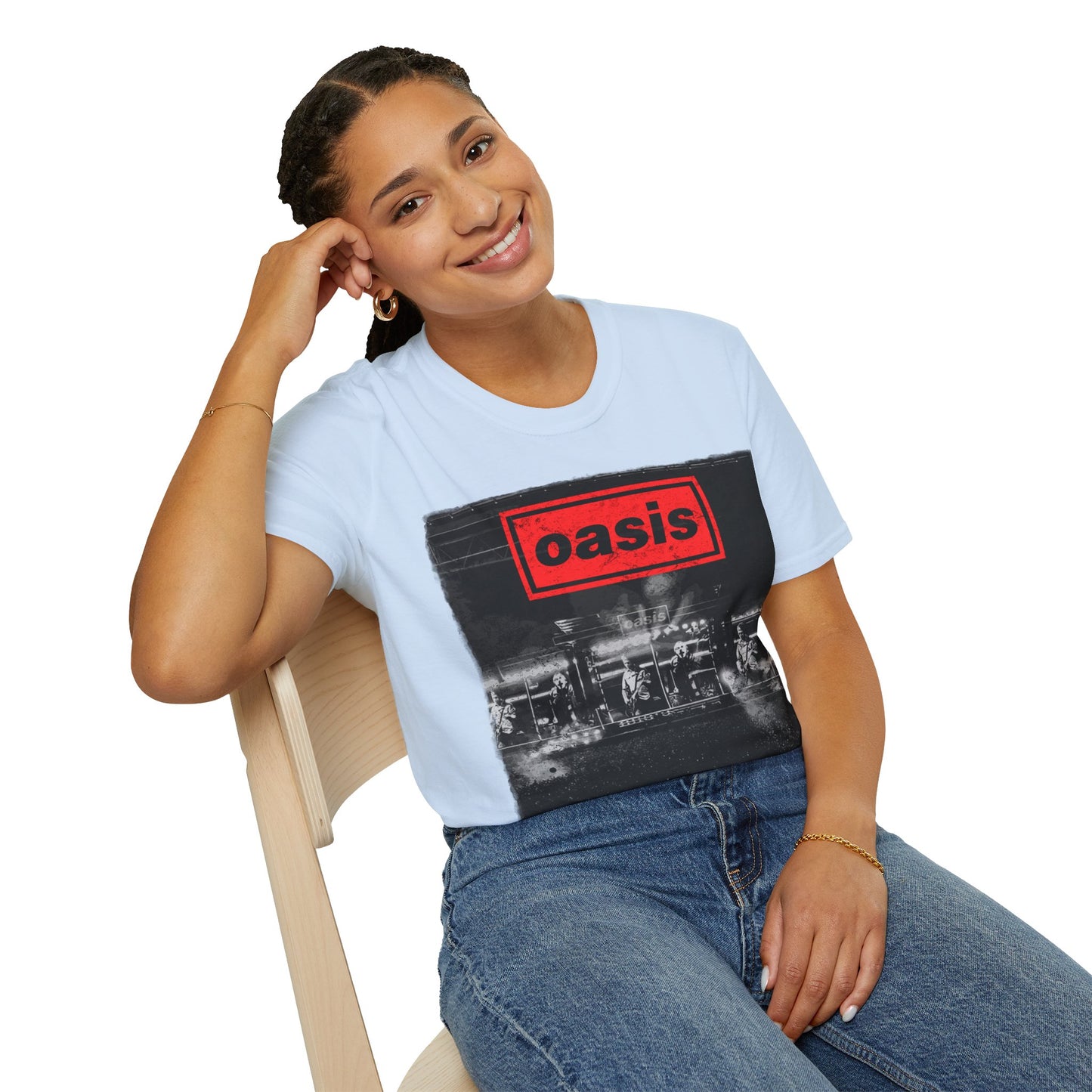Oasis: Back on Stage, Back in Business - Live ’25 - The 4th of July