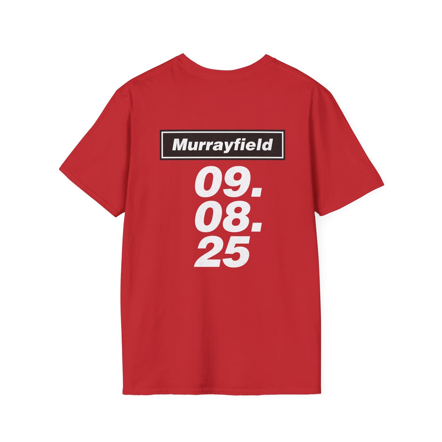 Oasis Live '25 - Edinburgh - 9th Aug - Murrayfield Stadium
