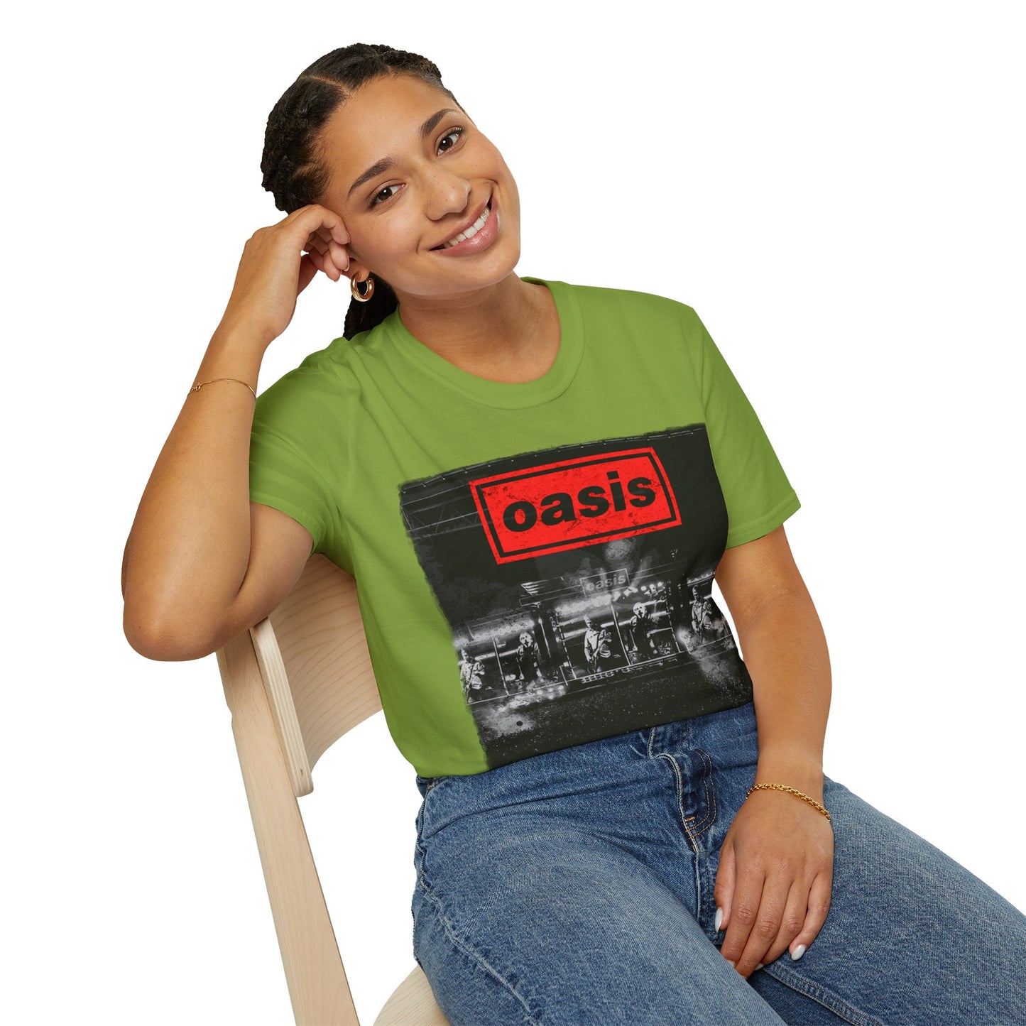 Oasis: Back on Stage, Back in Business - Live ’25 - The 4th of July