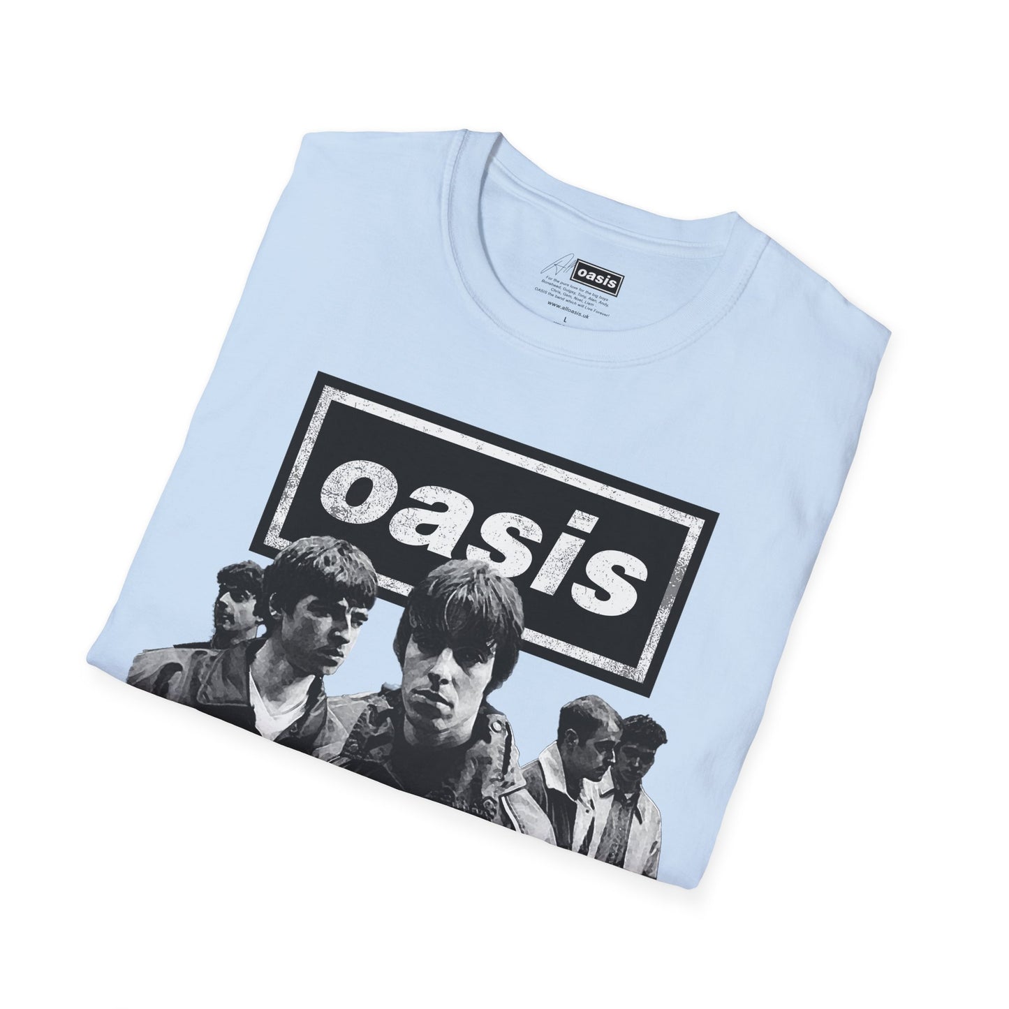 Oasis Rock 'N' Roll Star Edition