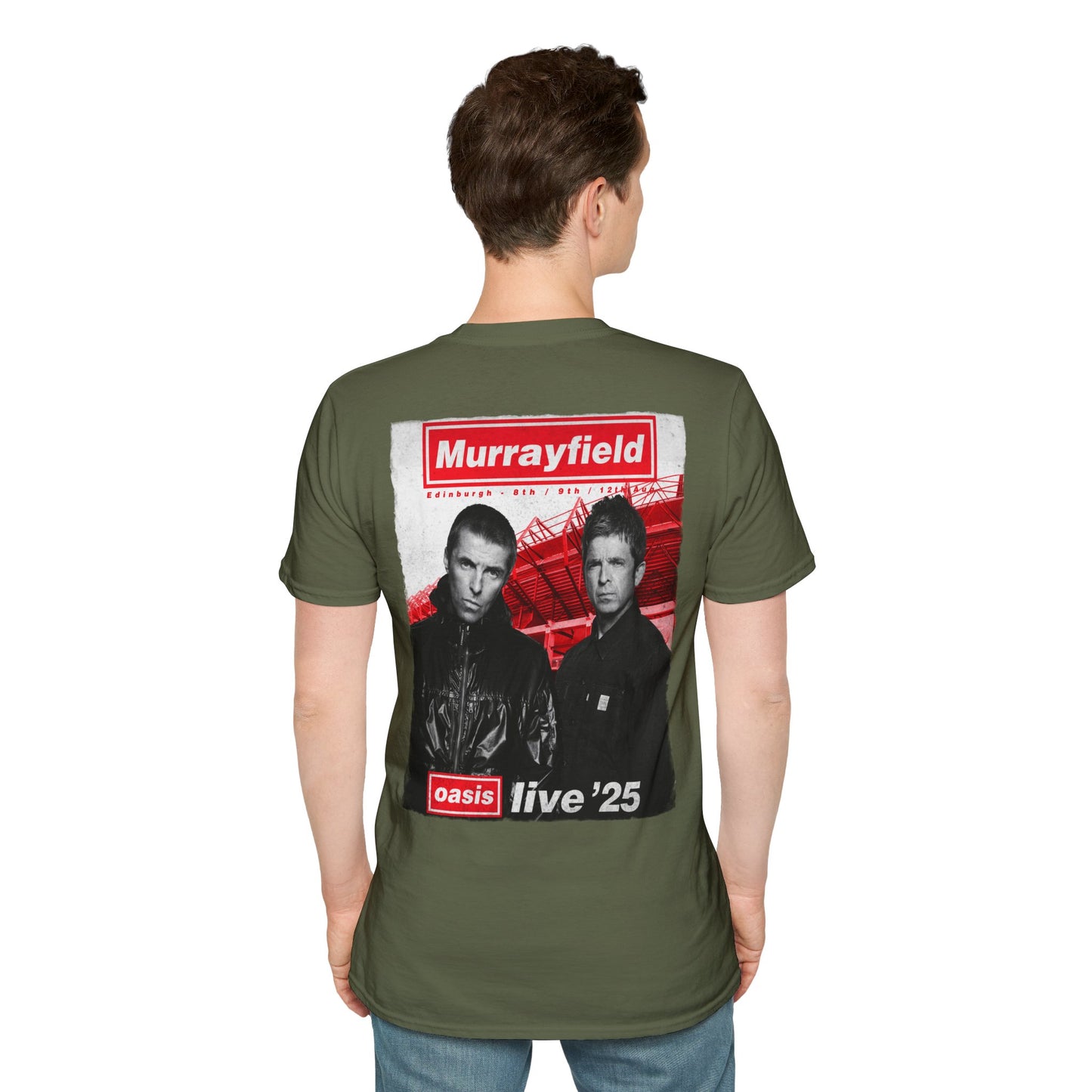 Oasis Live '25 - Murrayfield Stadium FnB