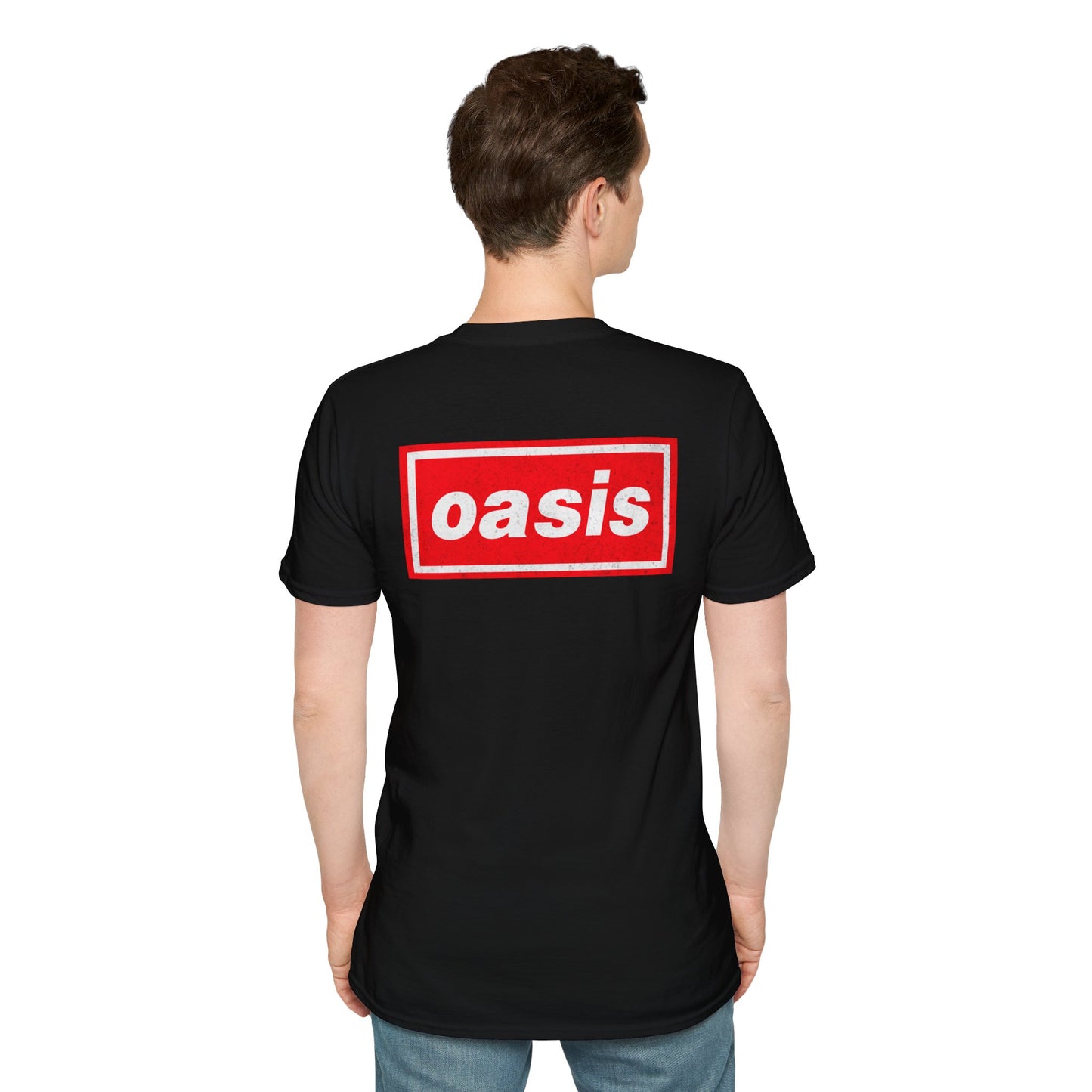 Oasis Live '25 - Murrayfield Stadium FnB Red