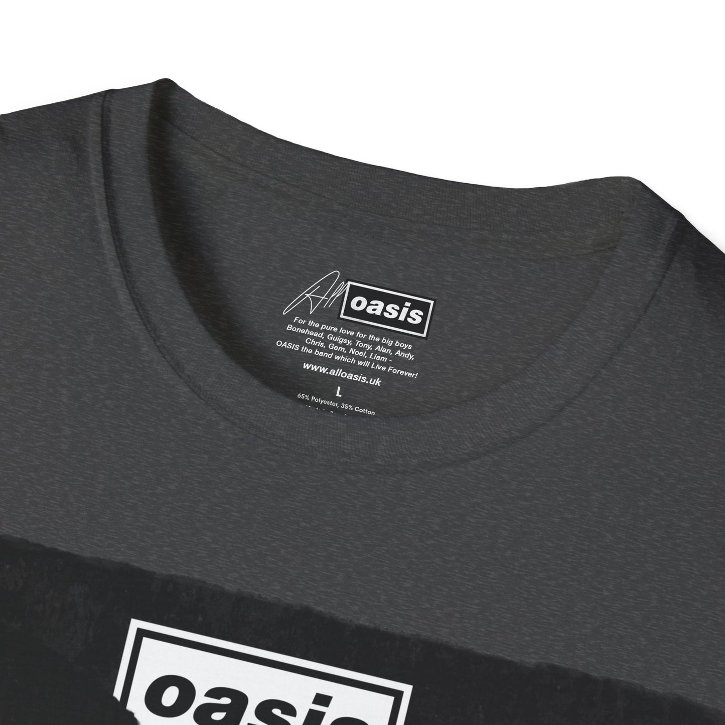 Oasis Live '25 - Manchester - 12th July - Heaton Park