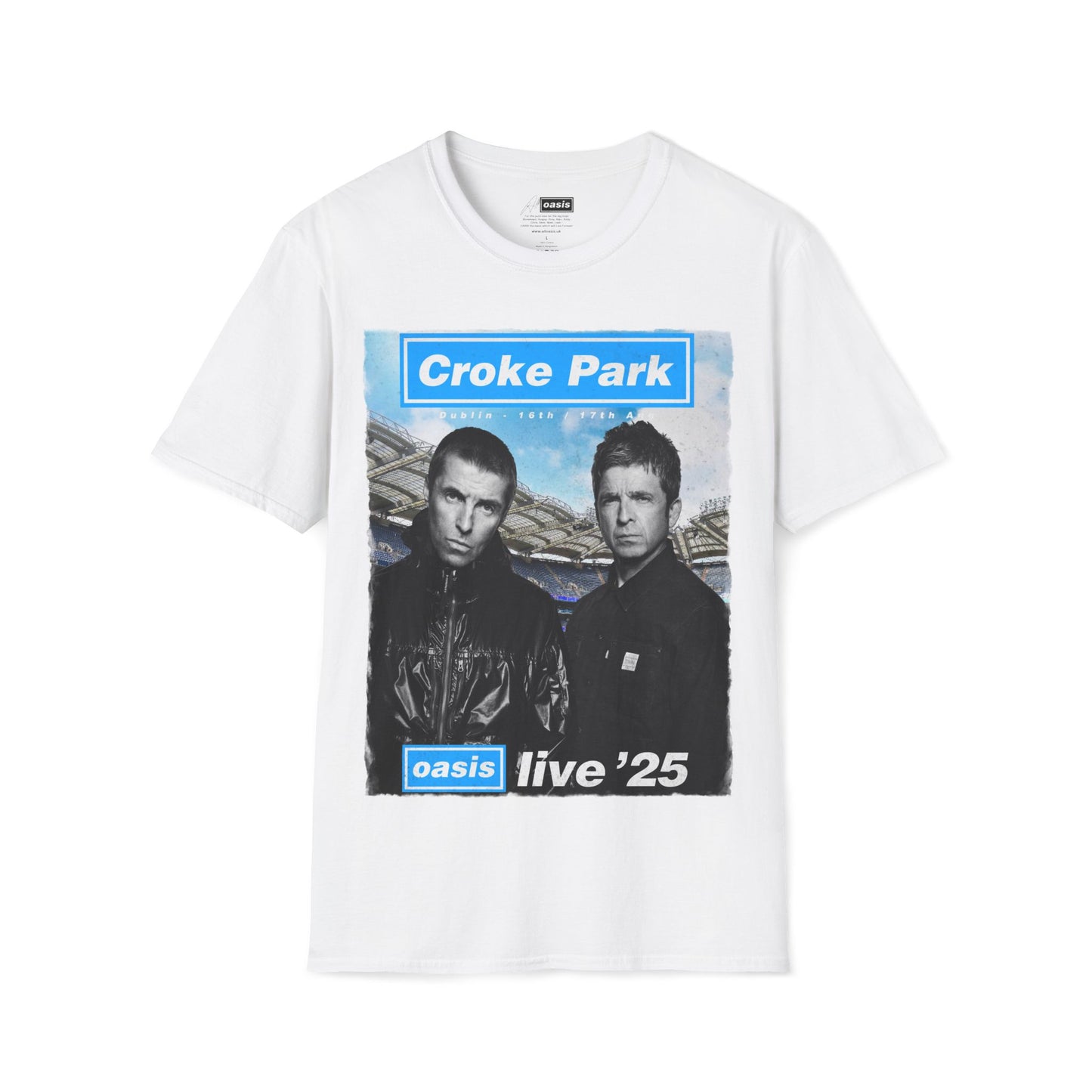 Oasis Live '25 - Croke Park - Sky