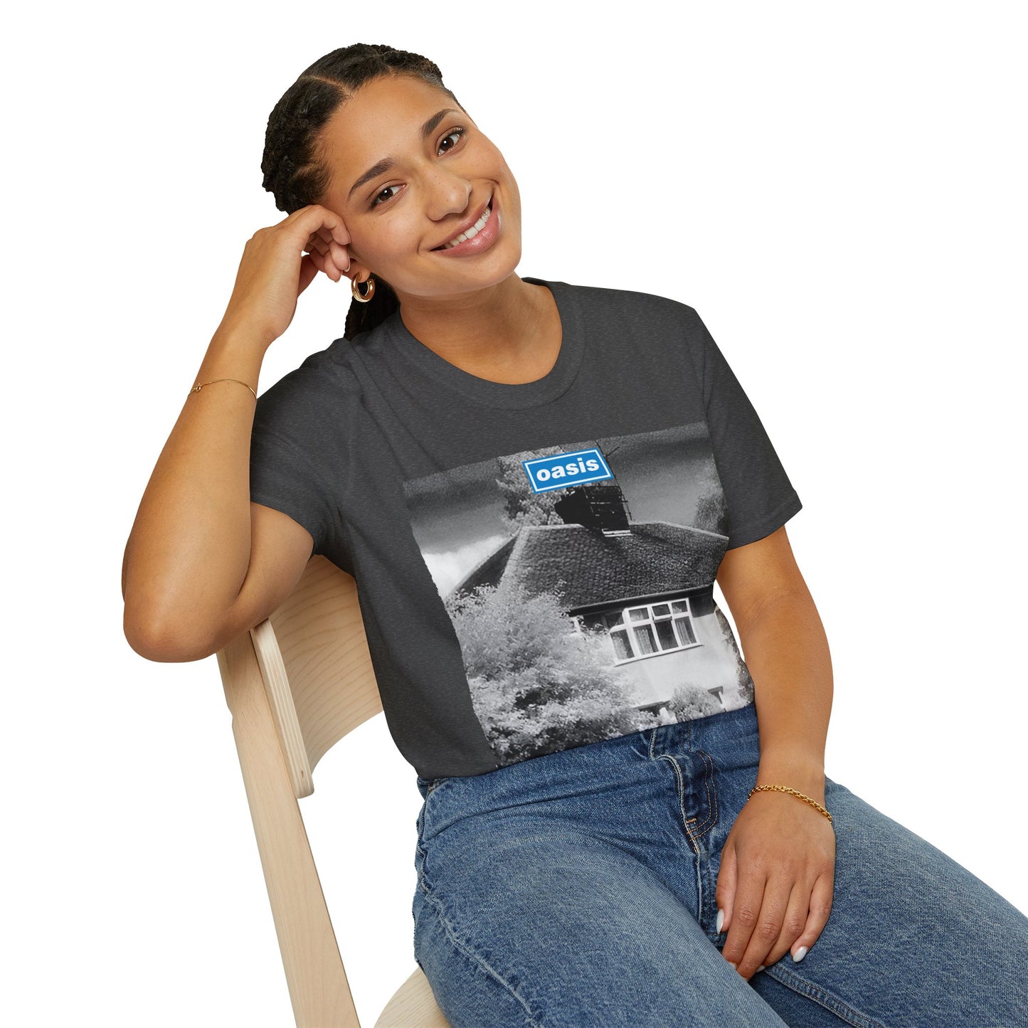 Live Forever - Sleeve Extended - Front n Back