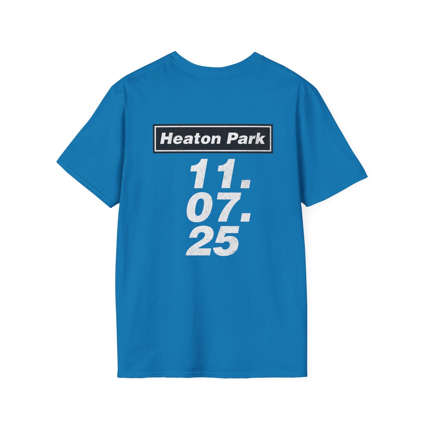 Oasis Live '25 - Manchester - 11th July - Heaton Park