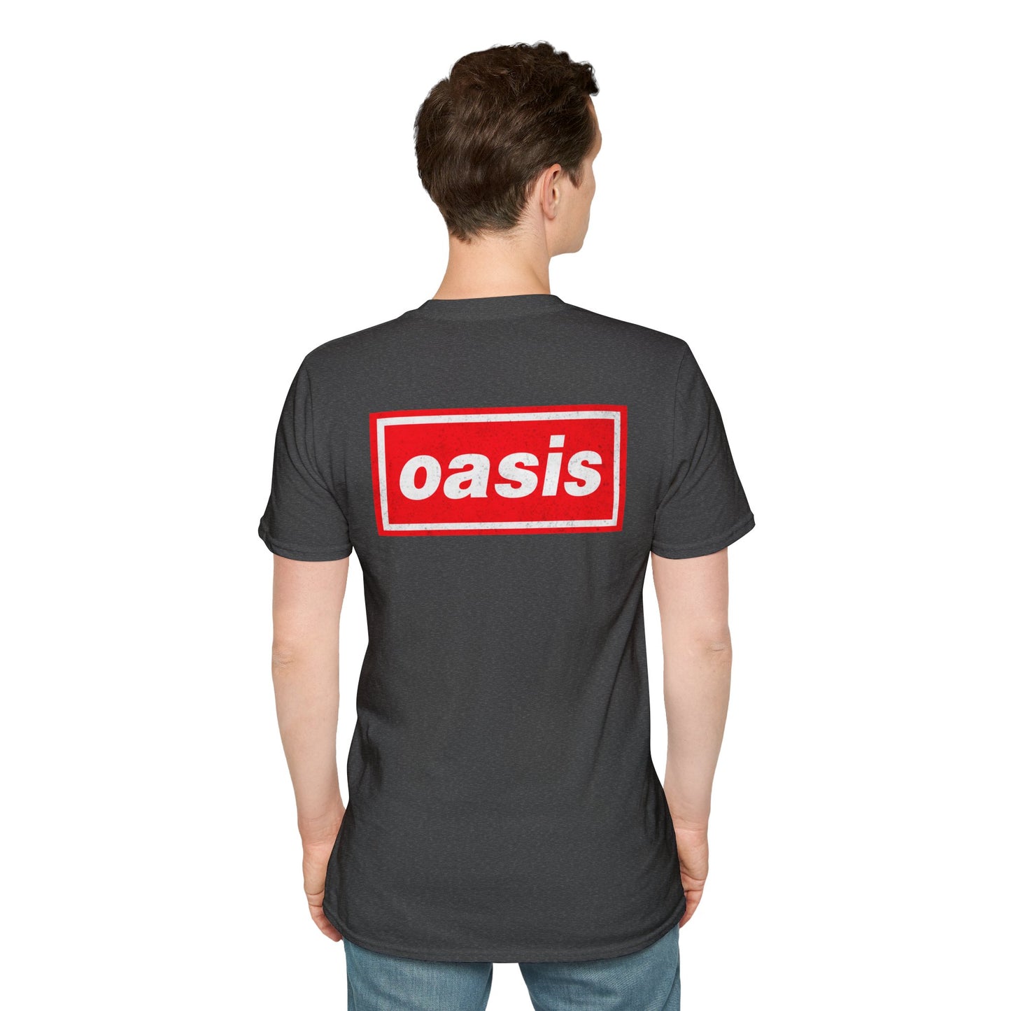 Oasis Live '25 - Murrayfield Stadium FnB Red