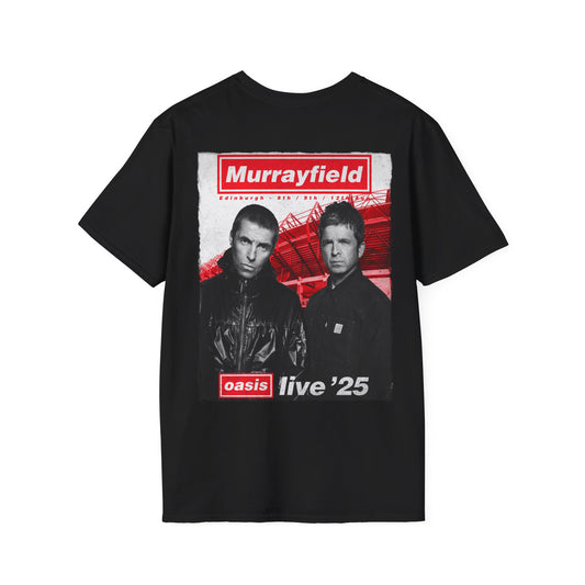 Oasis Live '25 - Murrayfield Stadium FnB White