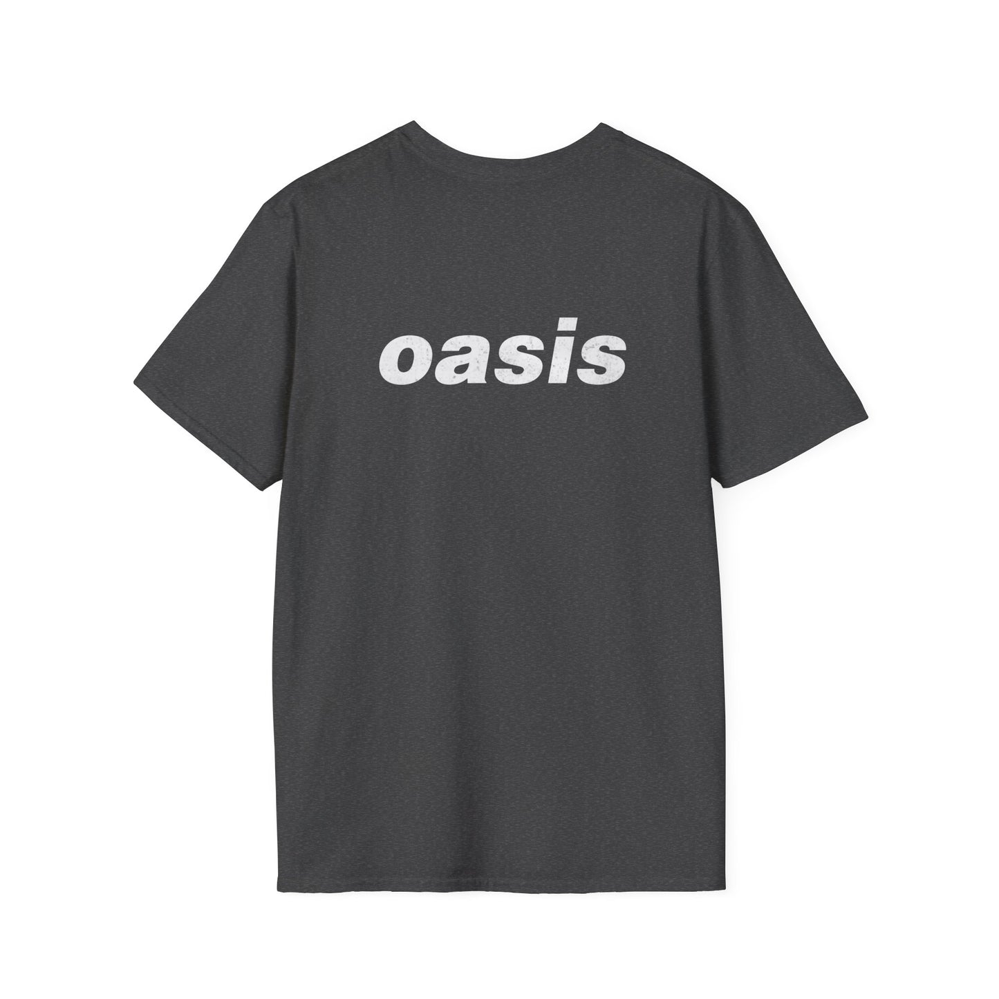 Oasis Live '25 - Murrayfield Stadium FnB Black
