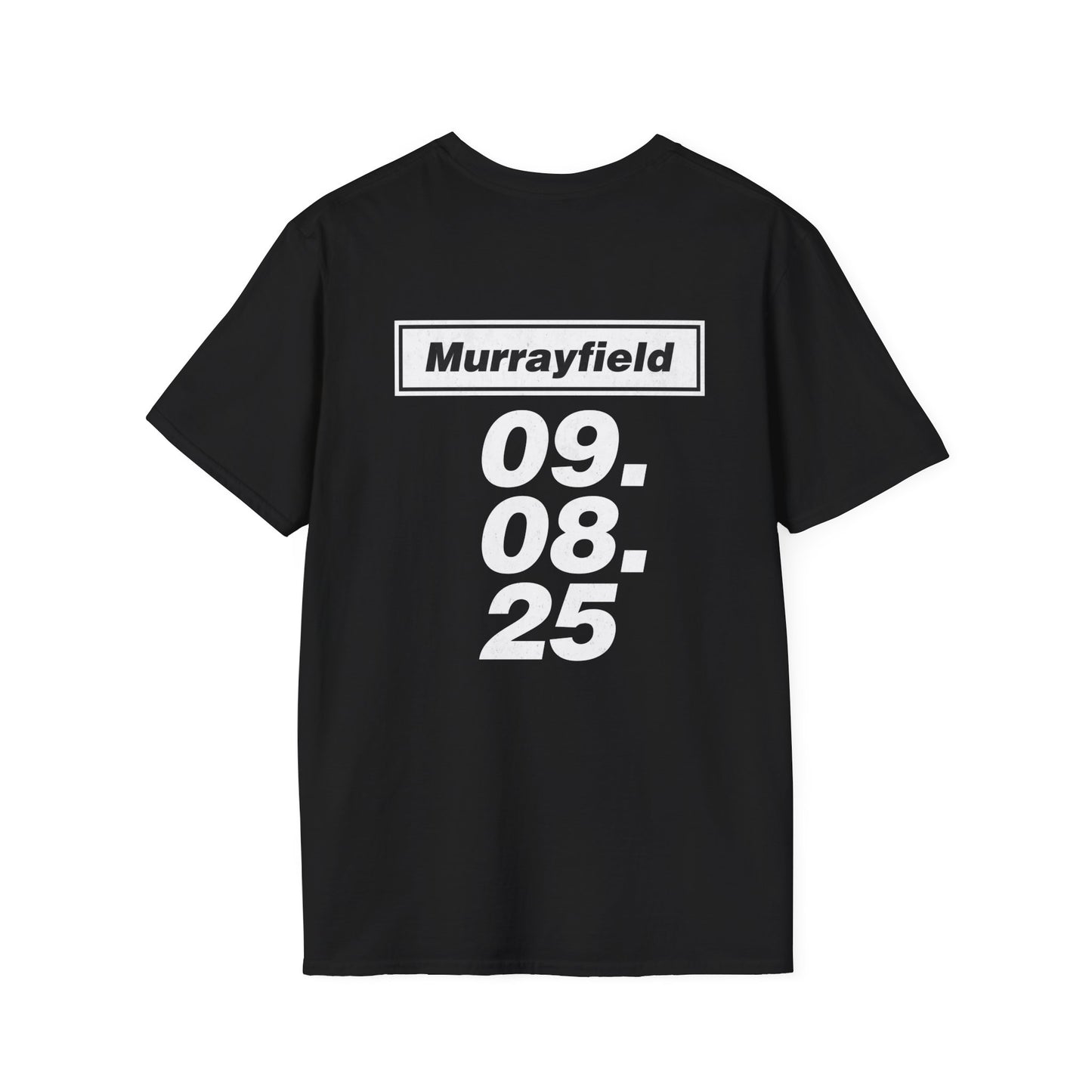 Oasis Live '25 - Edinburgh - 9th Aug - Murrayfield Stadium