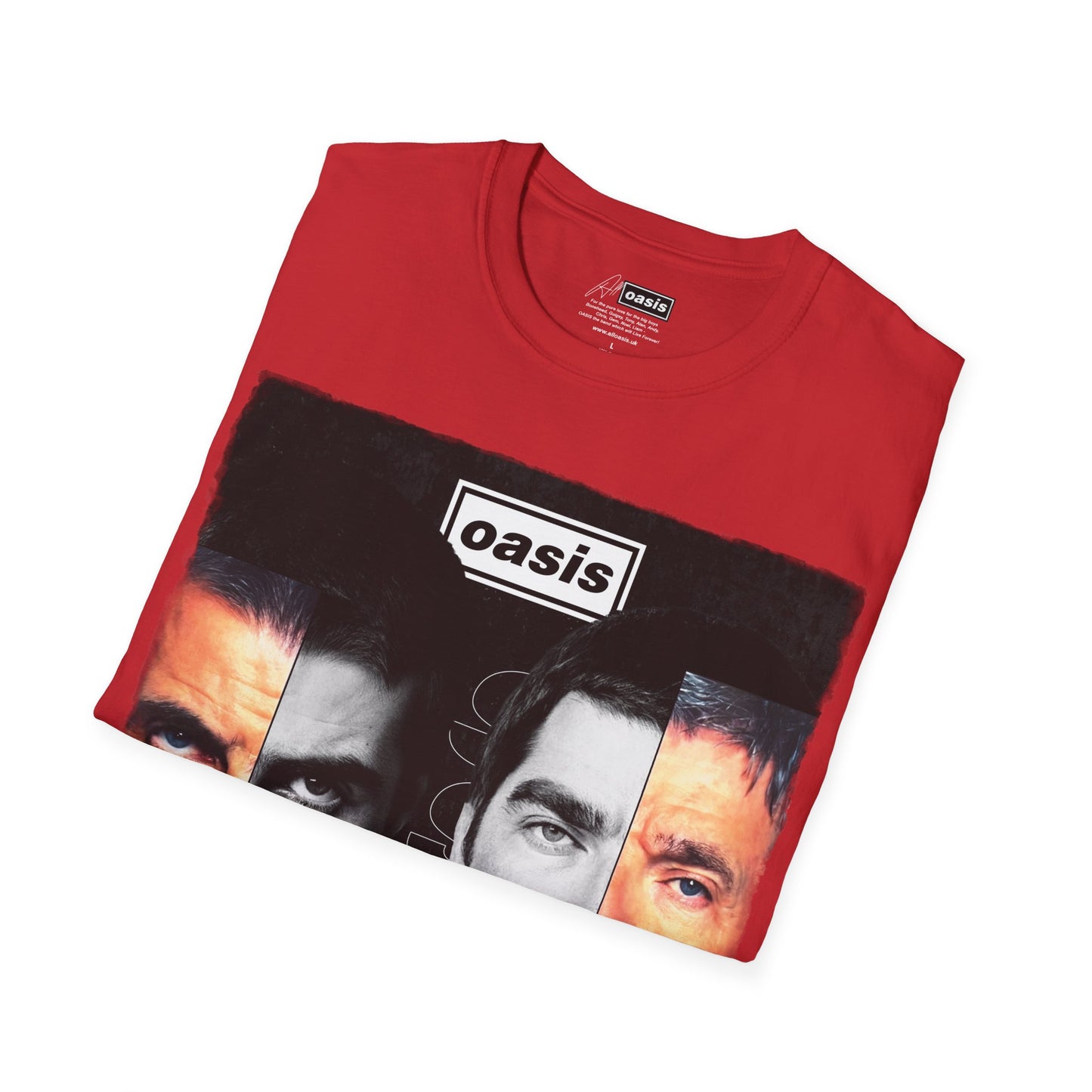 Oasis Live '25 Then and Now