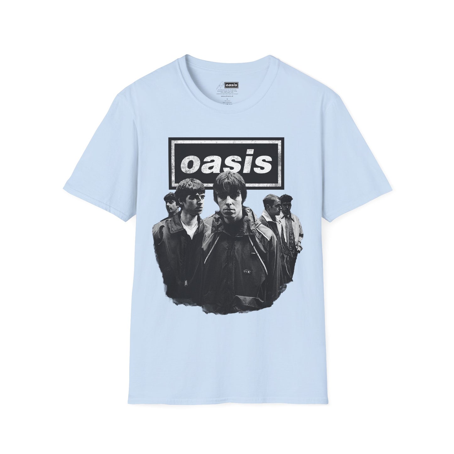 Oasis Attitude Tee