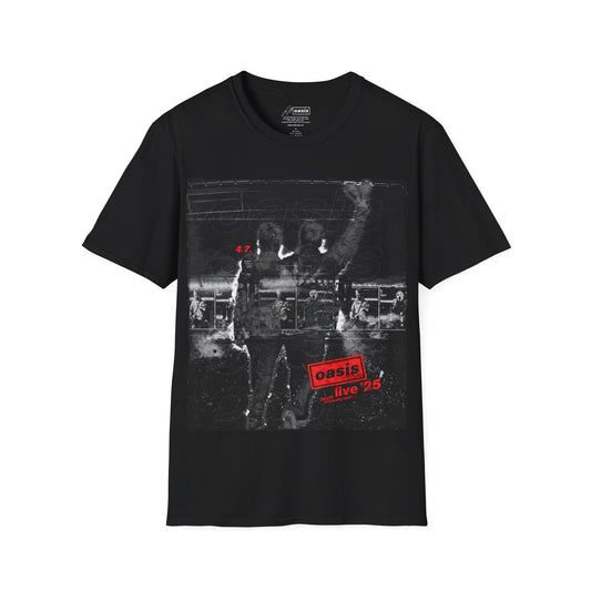 Oasis: The Night We All Came Back – 4th July ‘25 (Outline)