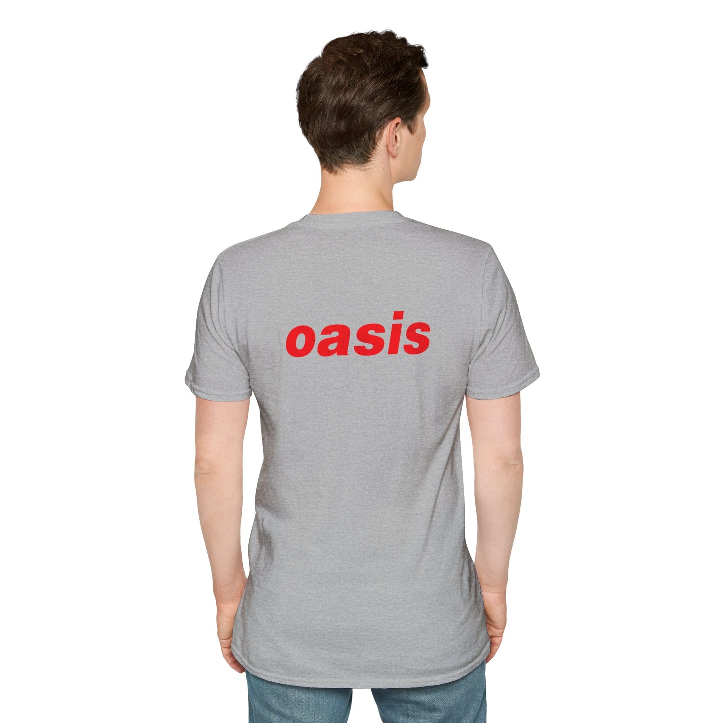 Oasis Live '25 - Murrayfield Stadium FnB Black