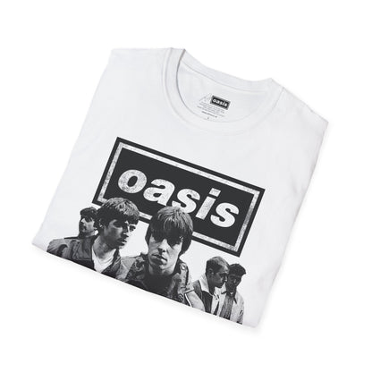 Oasis Attitude Tee