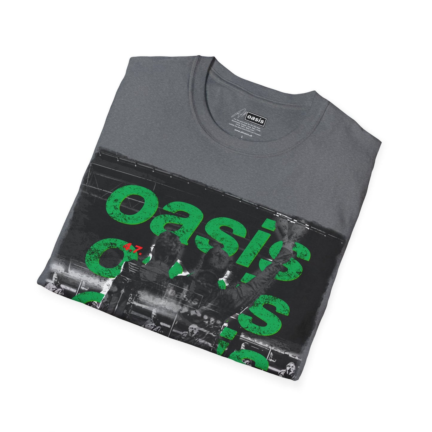 Oasis: The Night We All Came Back – 4th July ‘25 (Green)