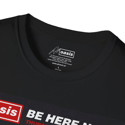 Oasis - Be Here Now - Night Version - Sleeve