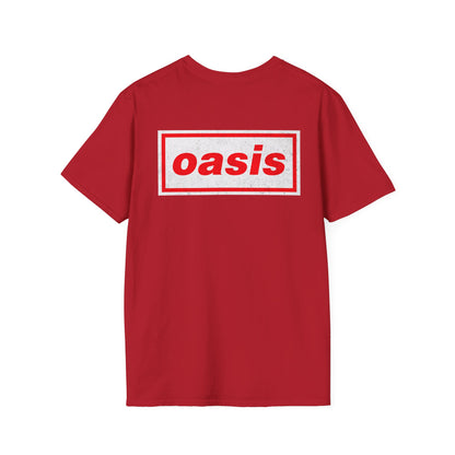 Oasis Live '25 - Murrayfield Stadium FnB White