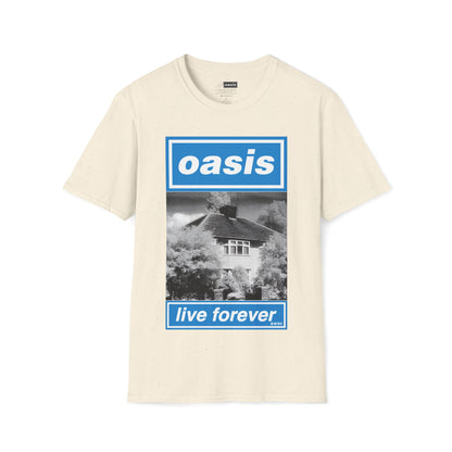 Live Forever - Original Sleeve