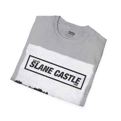 Oasis : "Slane '95 Classic - From Manchester to the Castle Walls