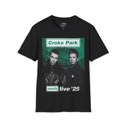Copy of Oasis Live '25 - Croke Park - Flag