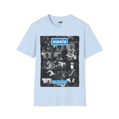 Live Forever - Video edit - Front n Back