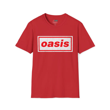 Oasis Live '25 - Murrayfield Stadium FnB White