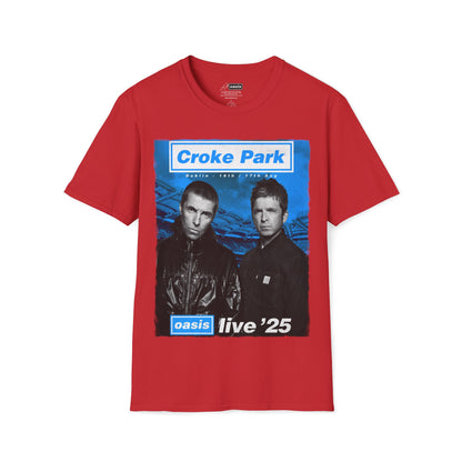 Oasis Live '25 - Croke Park- Blue