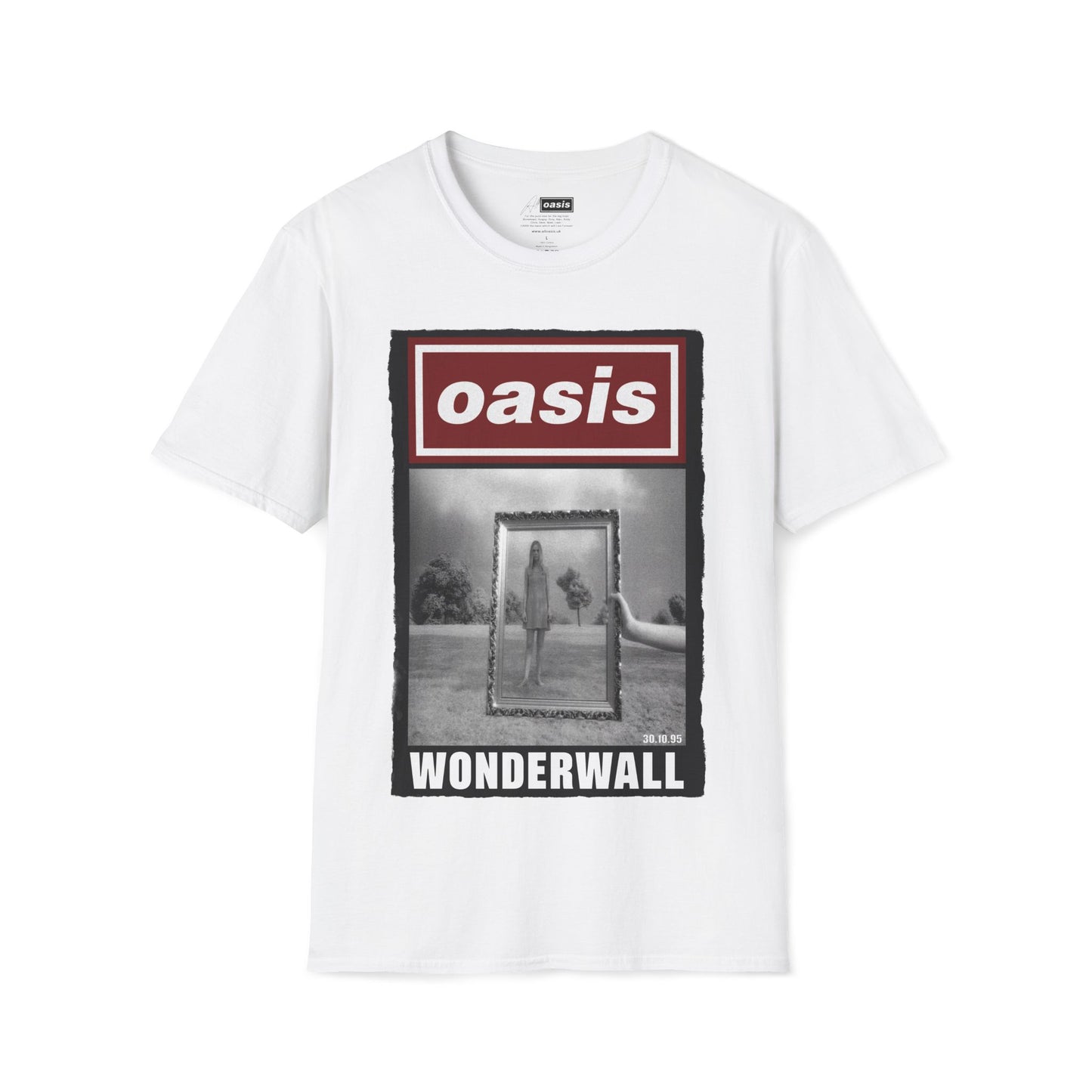 Wonderwall 30 - Album Cover