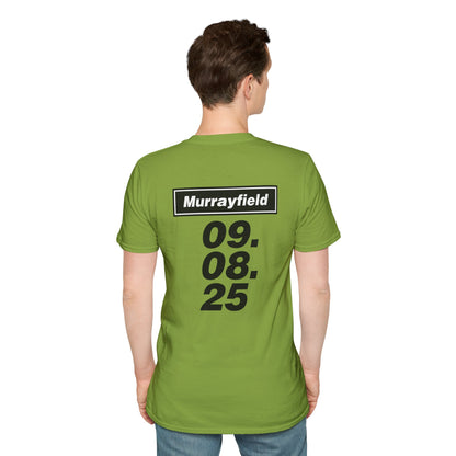 Oasis Live '25 - Edinburgh - 9th Aug - Murrayfield Stadium
