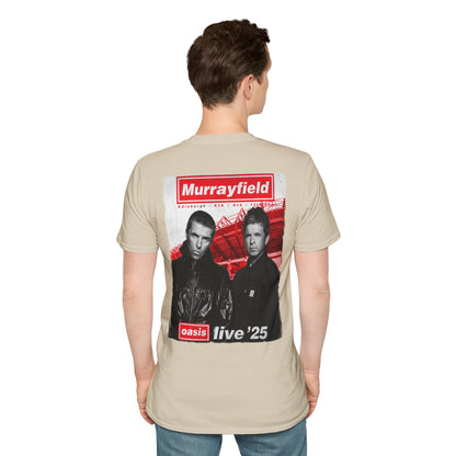 Oasis Live '25 - Murrayfield Stadium FnB