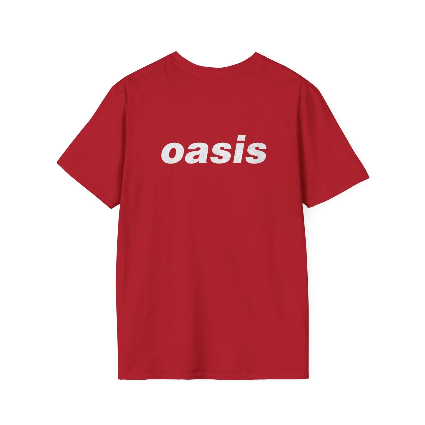 Oasis Live '25 - Murrayfield Stadium FnB Black