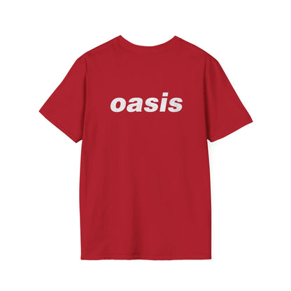 Oasis Live '25 - Murrayfield Stadium FnB Black