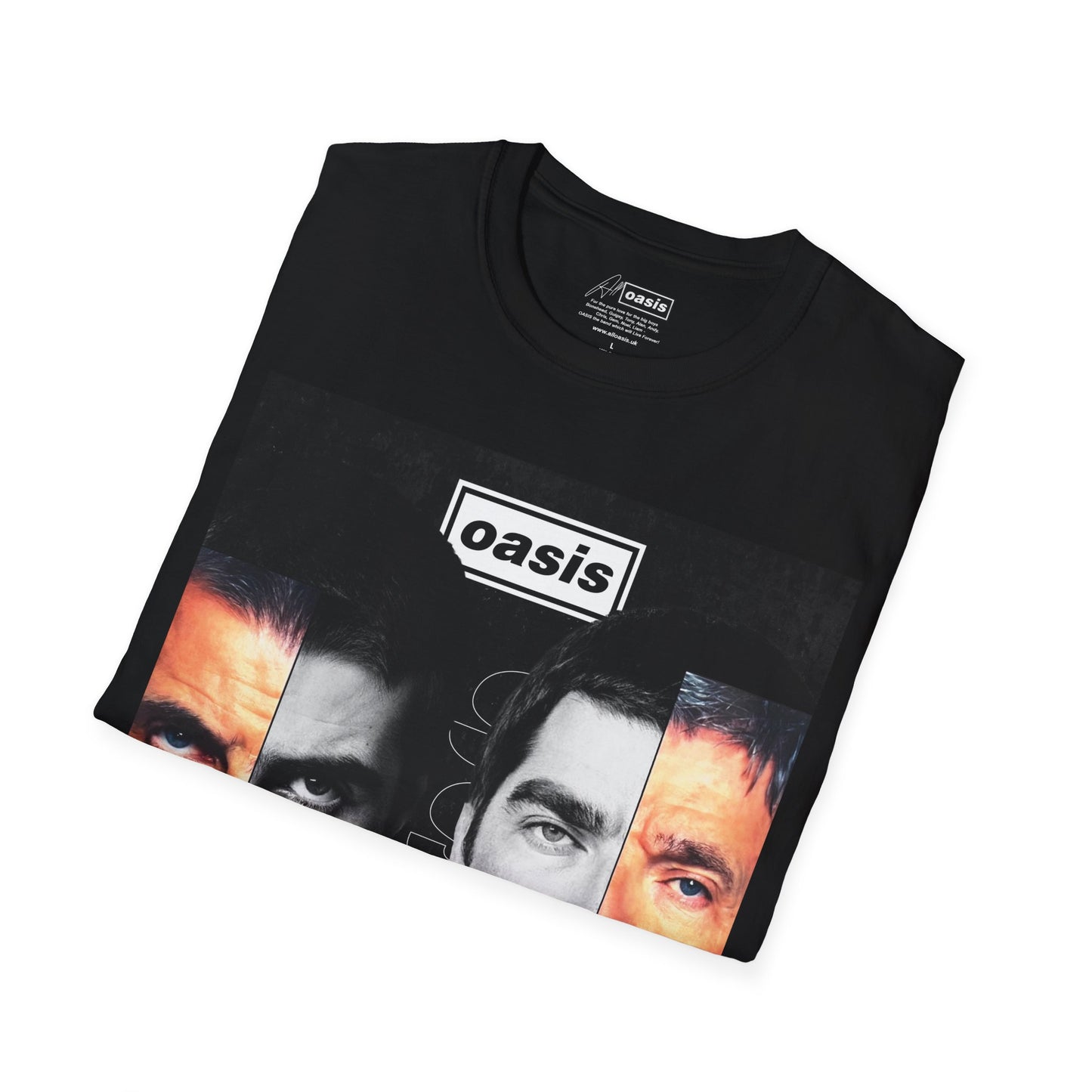 Oasis Live '25 - London - Wembley - Front
