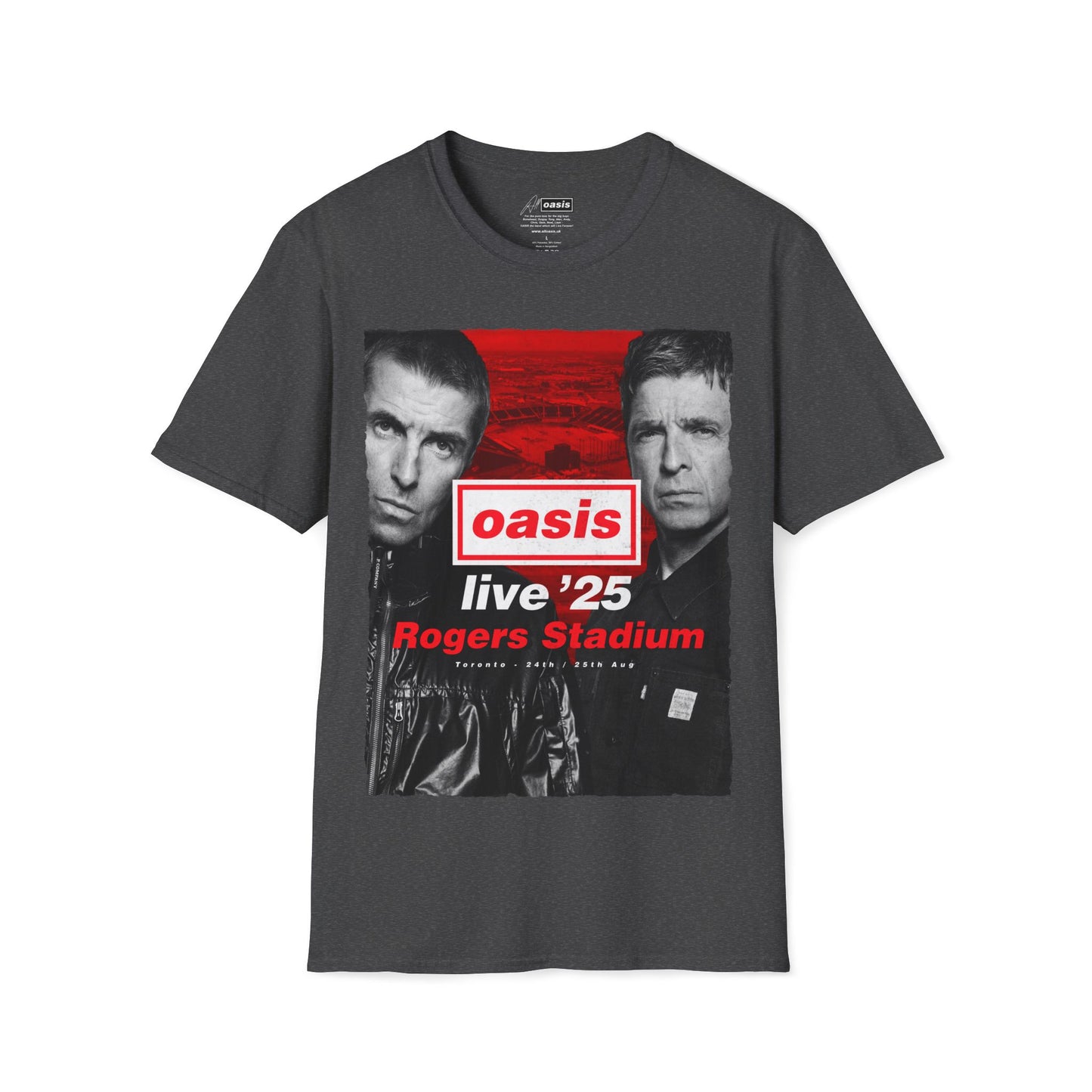 Oasis Live '25 - Rogers Stadium - Mid