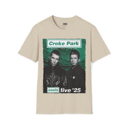 Copy of Oasis Live '25 - Croke Park - Flag