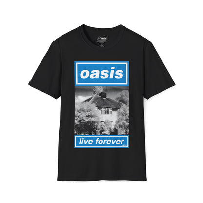 Live Forever - Original Sleeve