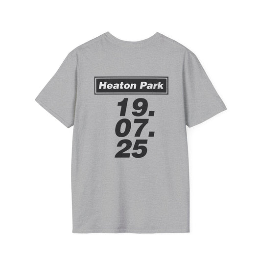 Oasis Live '25 - Manchester - 19th July - Heaton Park