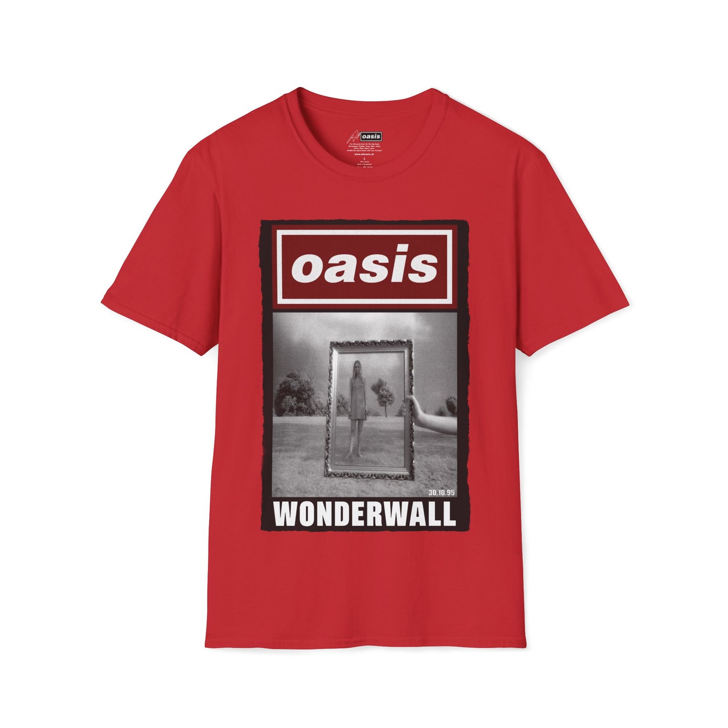Wonderwall 30 - Album Cover
