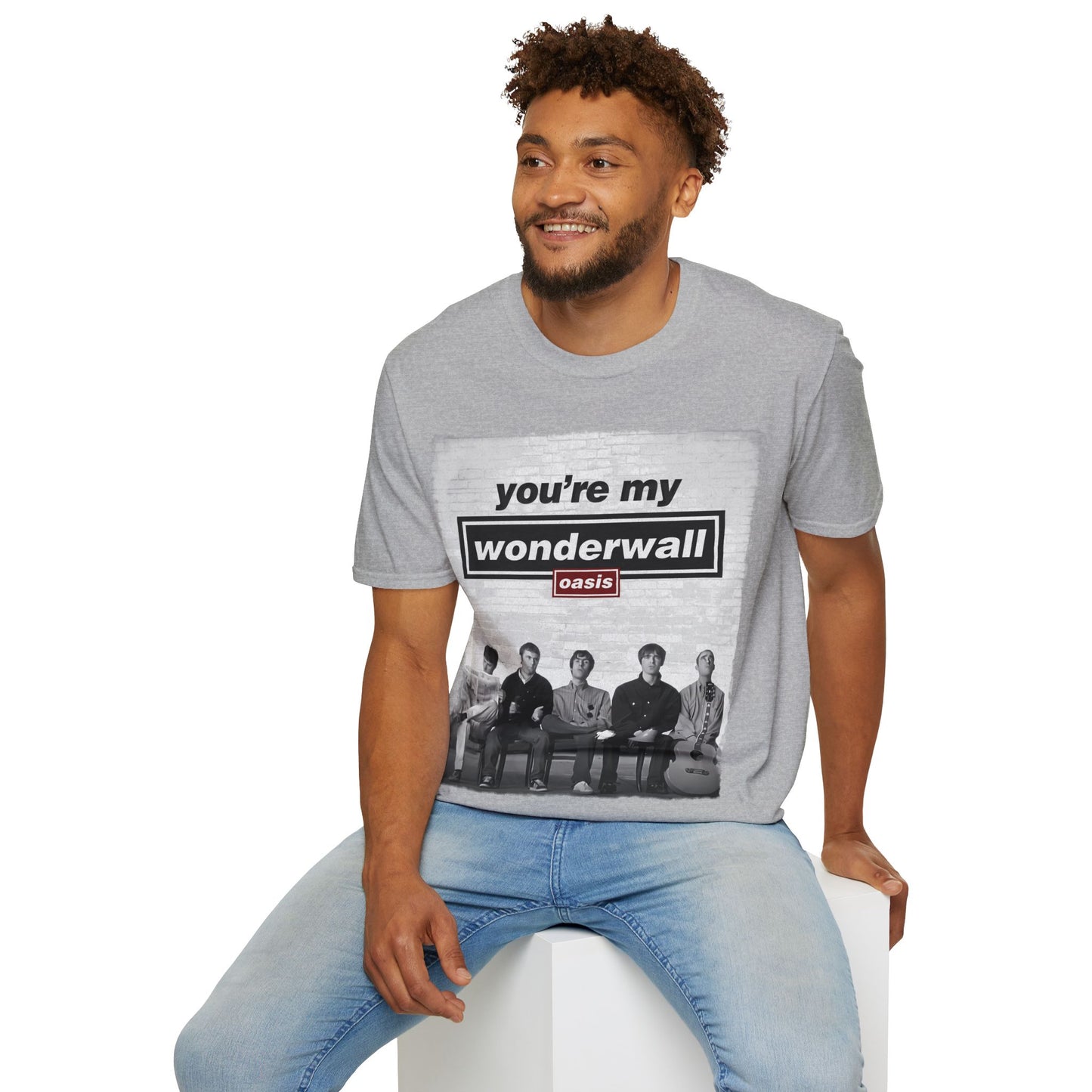 Wonderwall 30 - Video Edition - All members - Logo