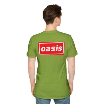 Oasis Live '25 - Murrayfield Stadium FnB White